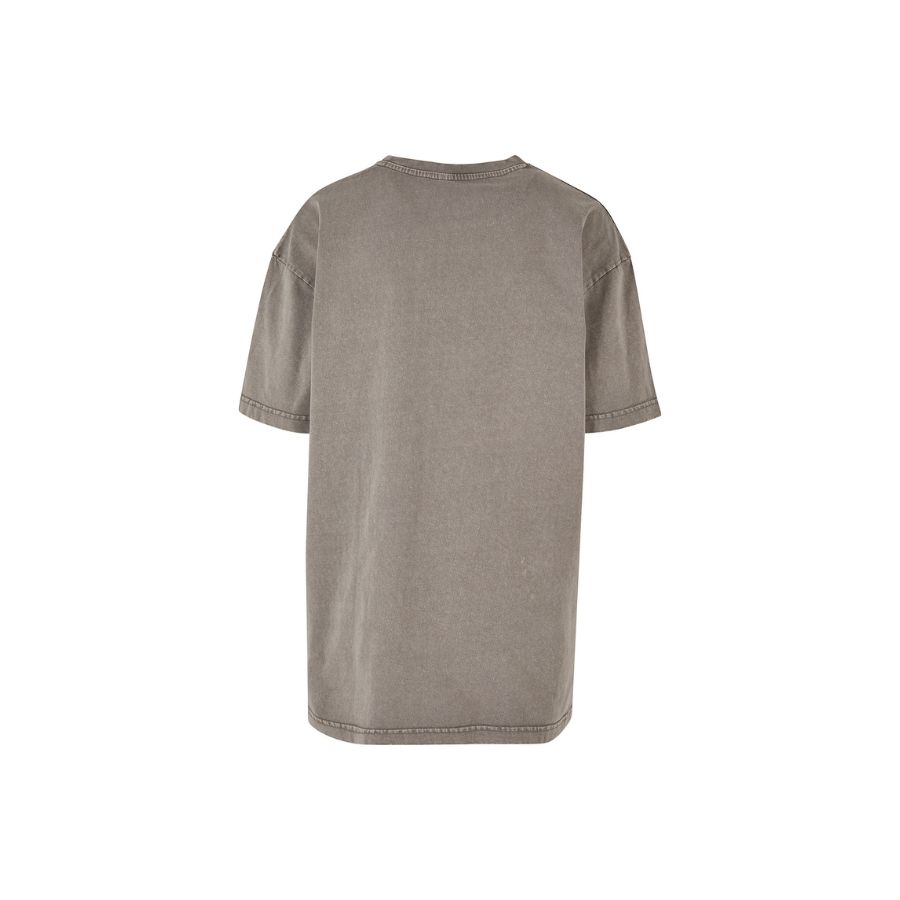 CAMISETA MUJER LAVADO ÁCIDO 220GSM | BY270
