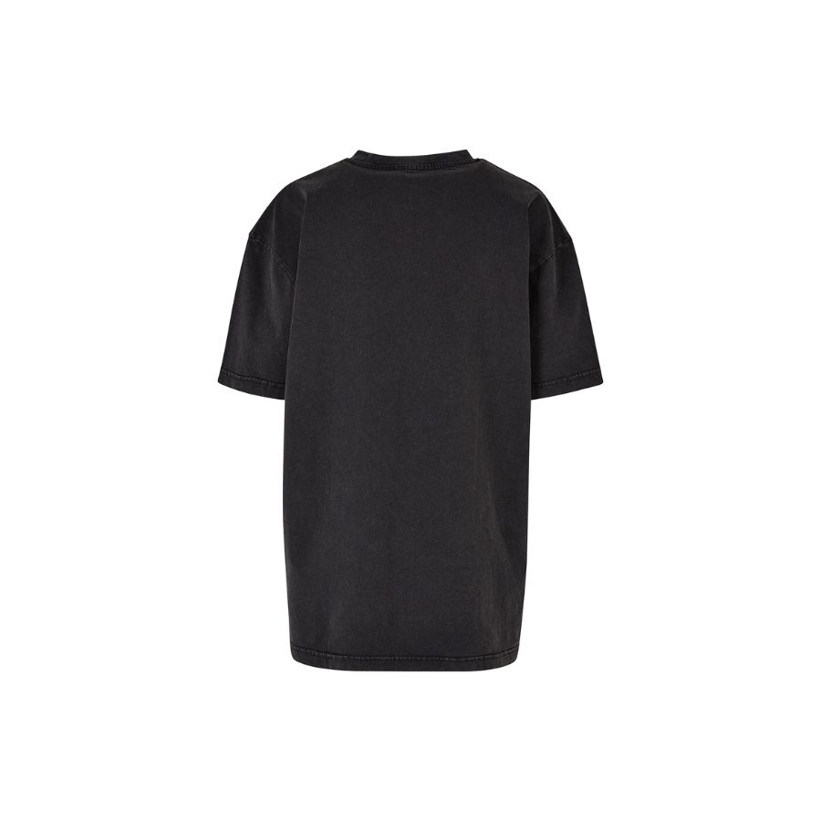CAMISETA MUJER LAVADO ÁCIDO 220GSM | BY270