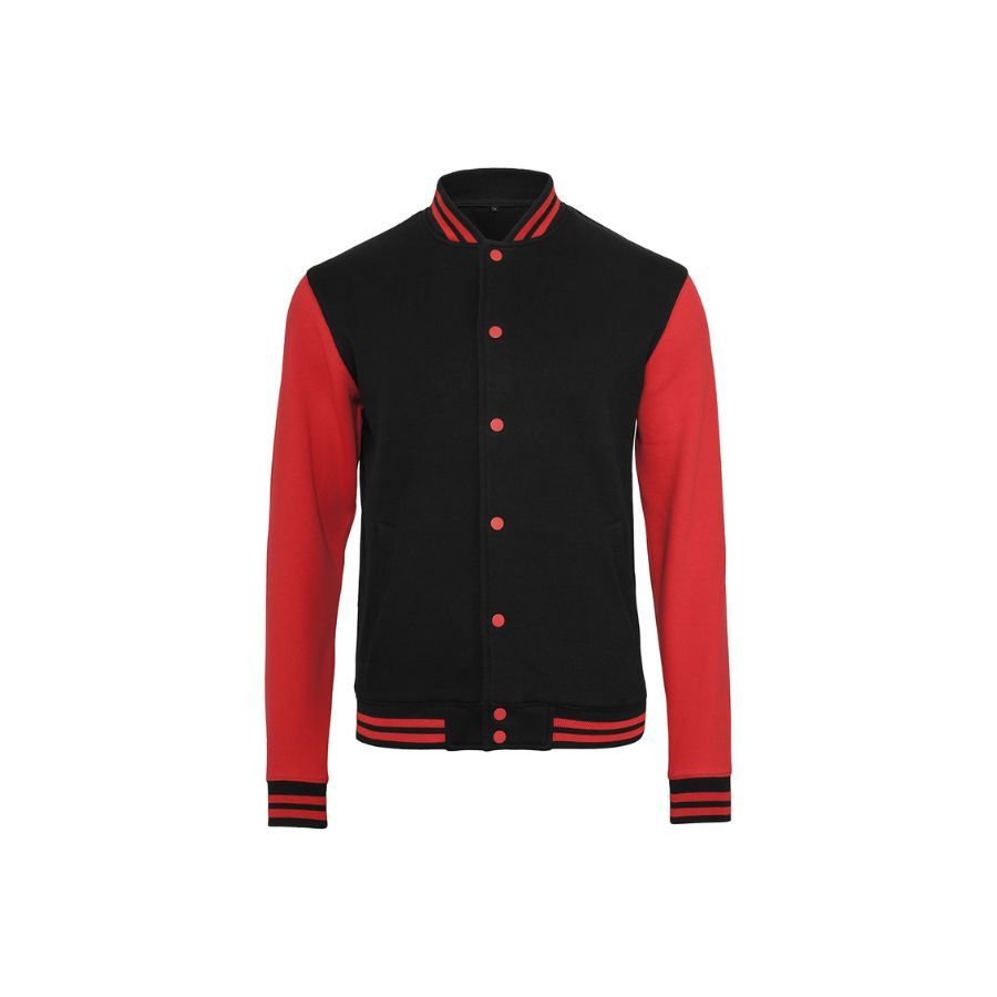 CHAQUETA BICOLOR 300GSM | BY015