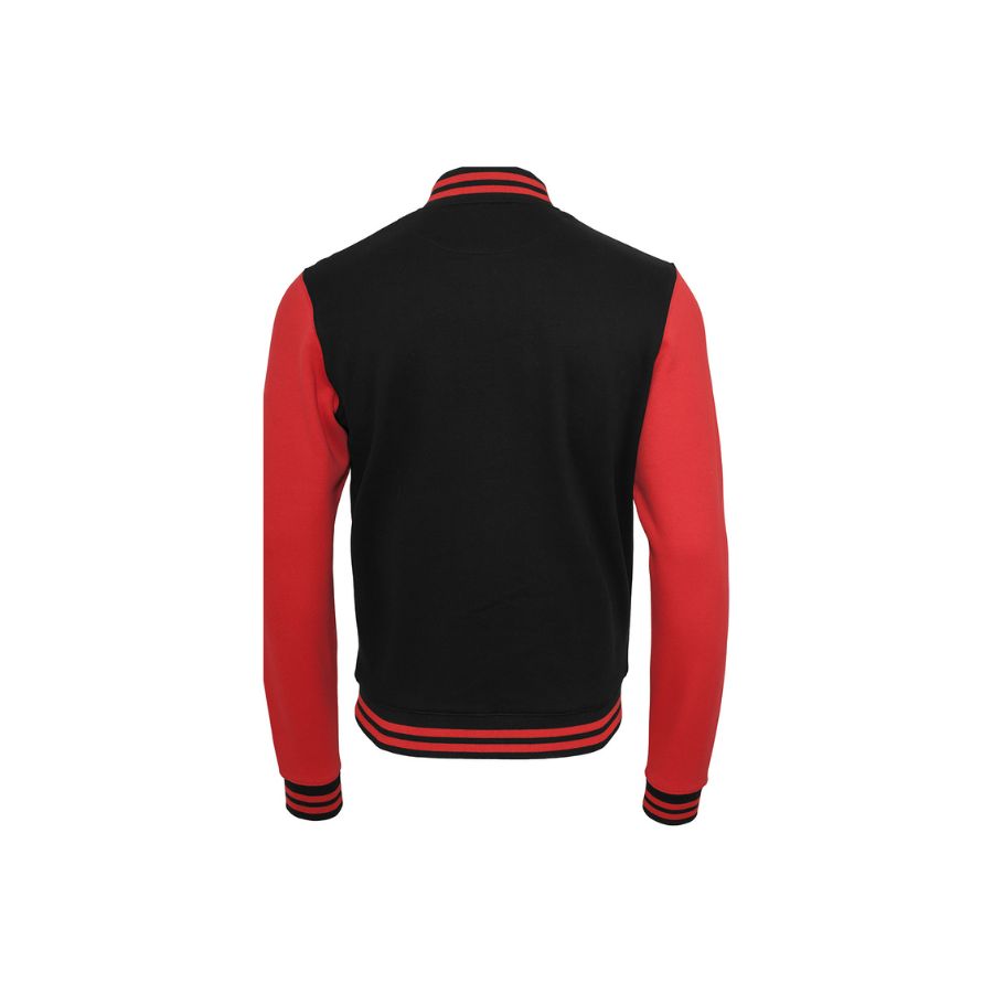 CHAQUETA BICOLOR 300GSM | BY015