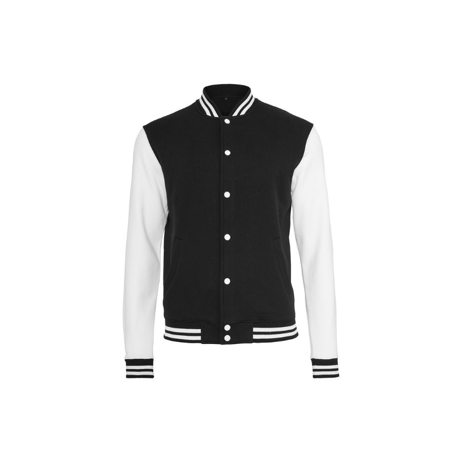 CHAQUETA BICOLOR 300GSM | BY015