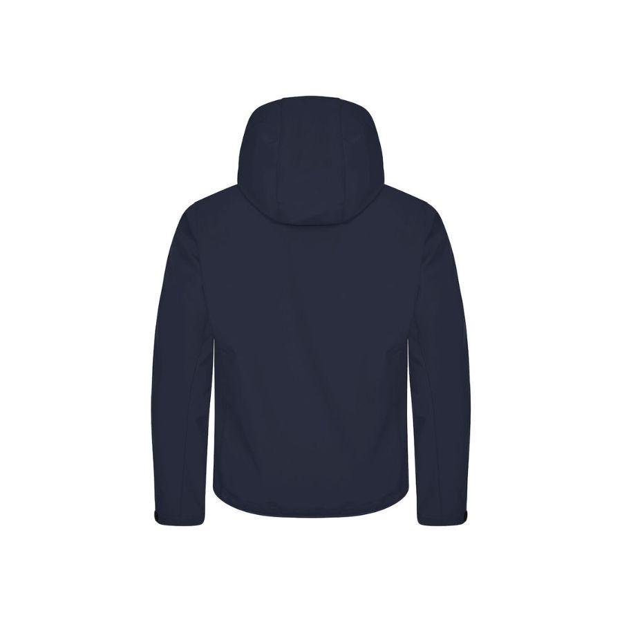 CHAQUETA SOFTSHELL CON CAPUCHA HOMBRE 280GSM  | NW0200912
