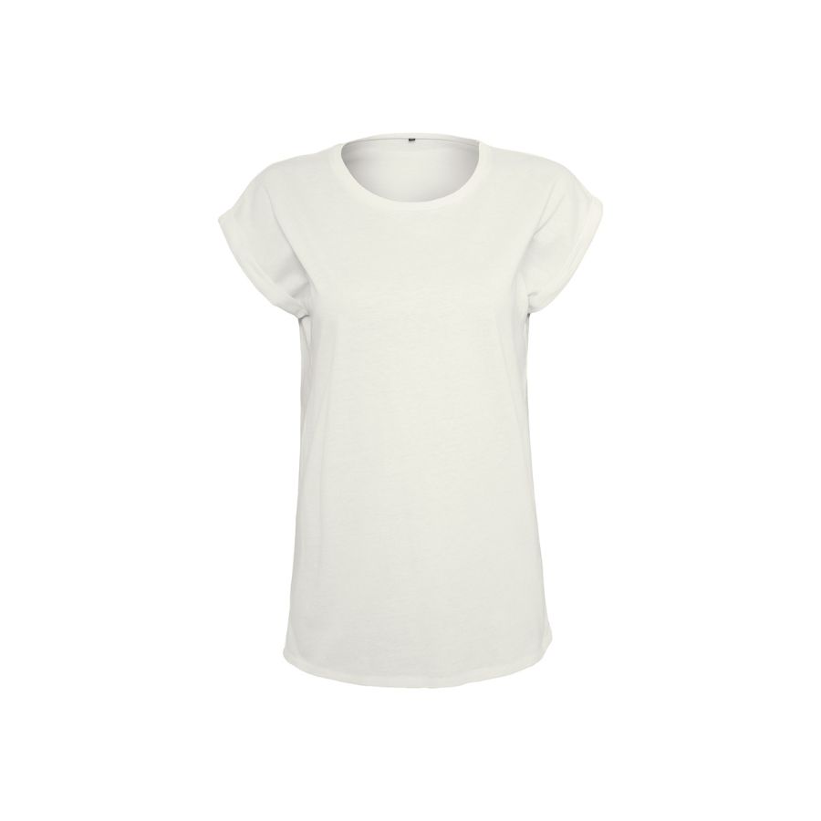 CAMISETA MUJER BÁSICA 140 GSM | BY021