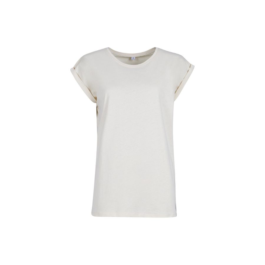 CAMISETA MUJER BÁSICA 140 GSM | BY021