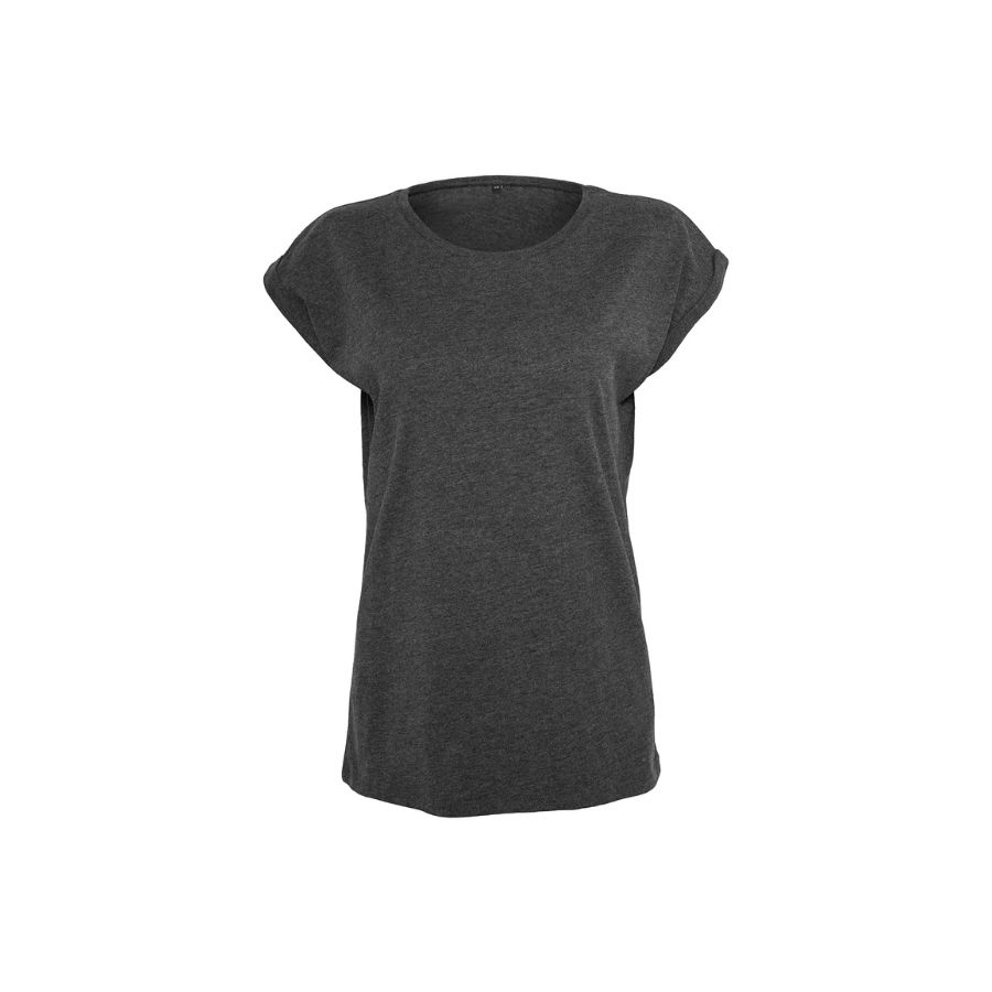 CAMISETA MUJER BÁSICA 140 GSM | BY021