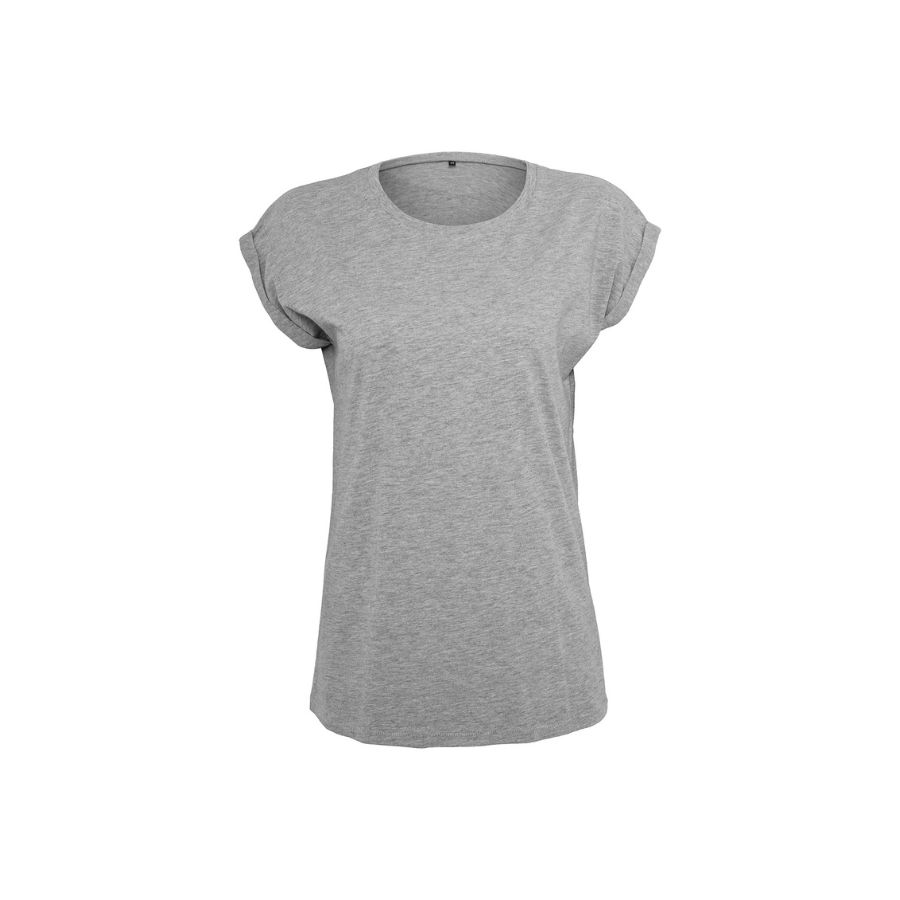 CAMISETA MUJER BÁSICA 140 GSM | BY021