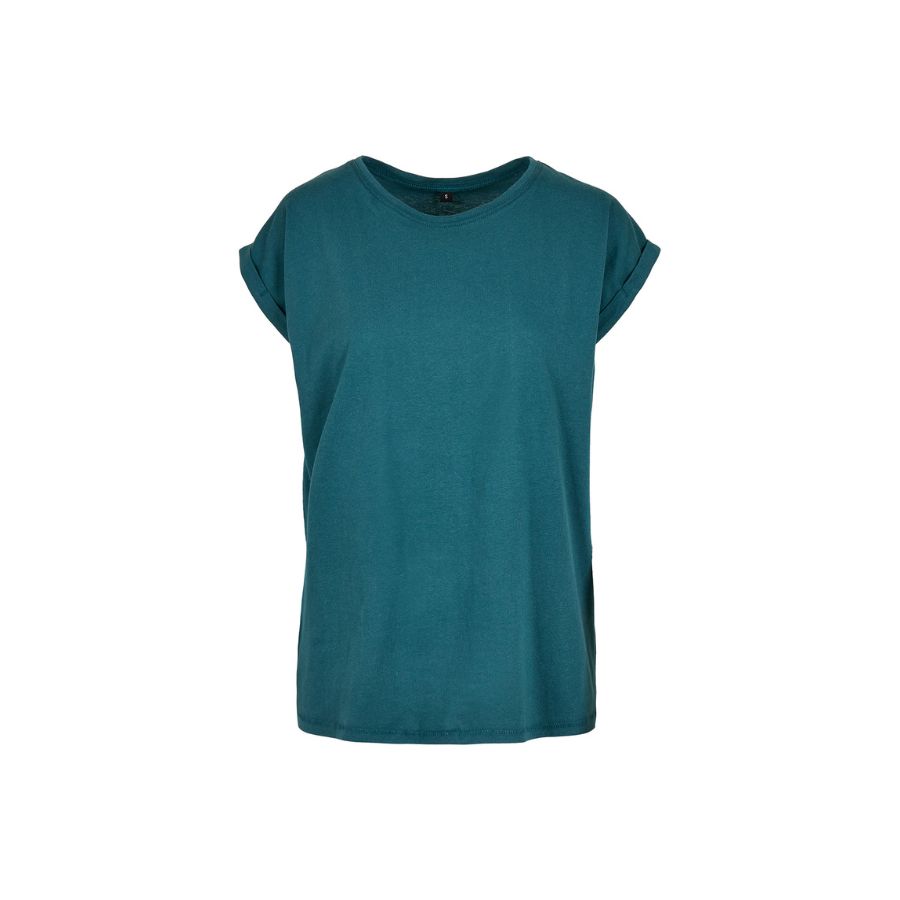 CAMISETA MUJER BÁSICA 140 GSM | BY021