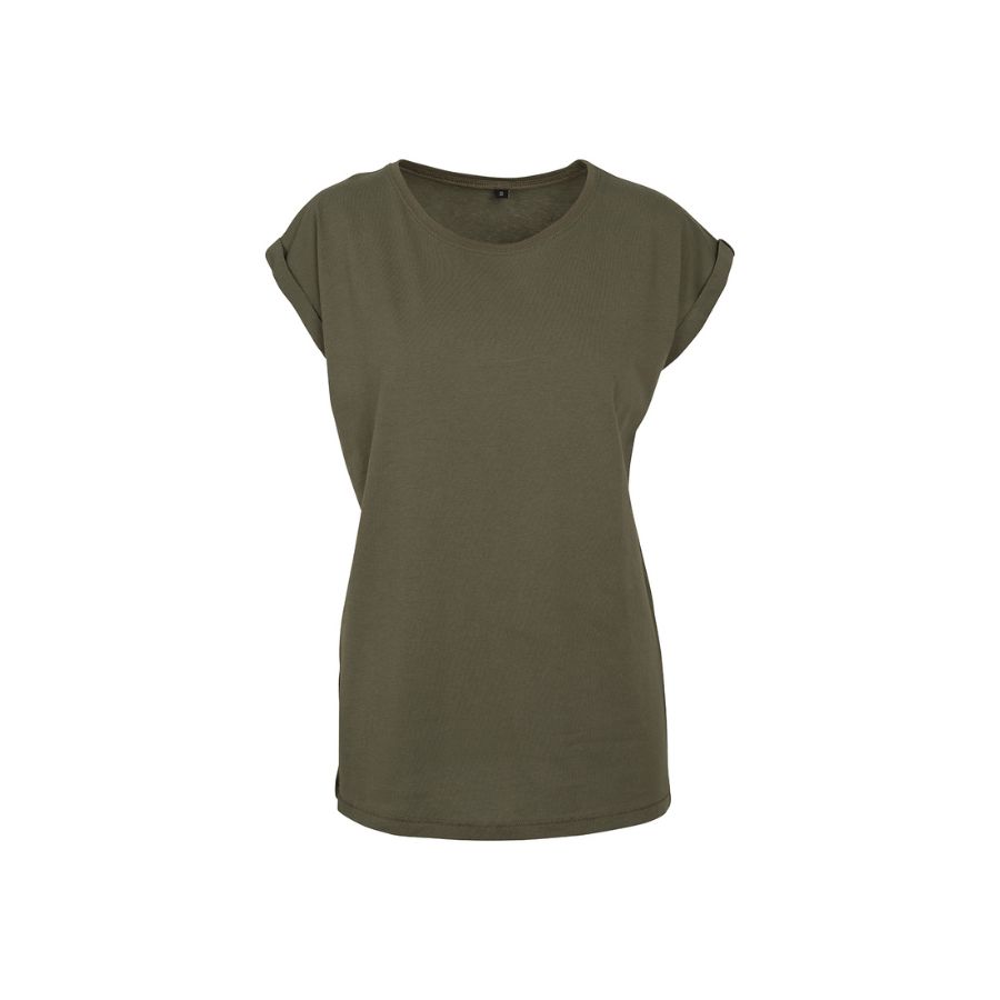 CAMISETA MUJER BÁSICA 140 GSM | BY021