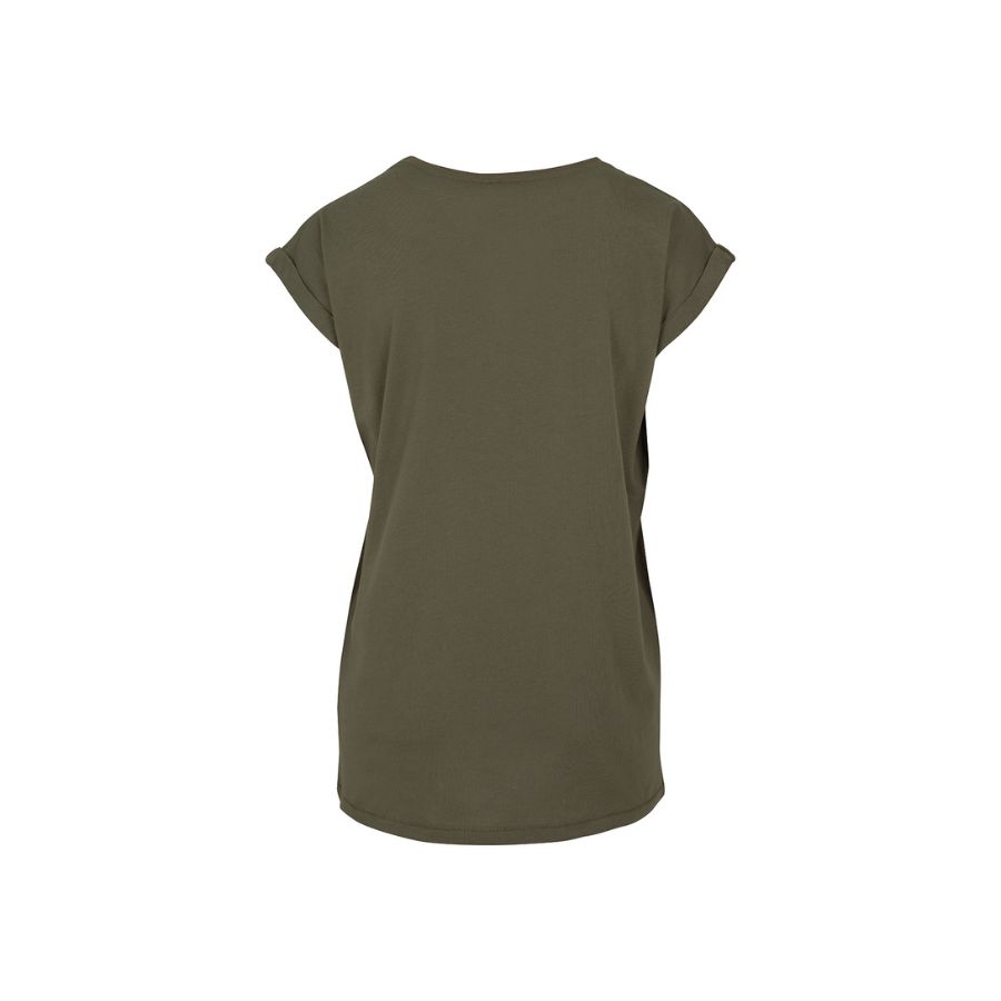 CAMISETA MUJER BÁSICA 140 GSM | BY021