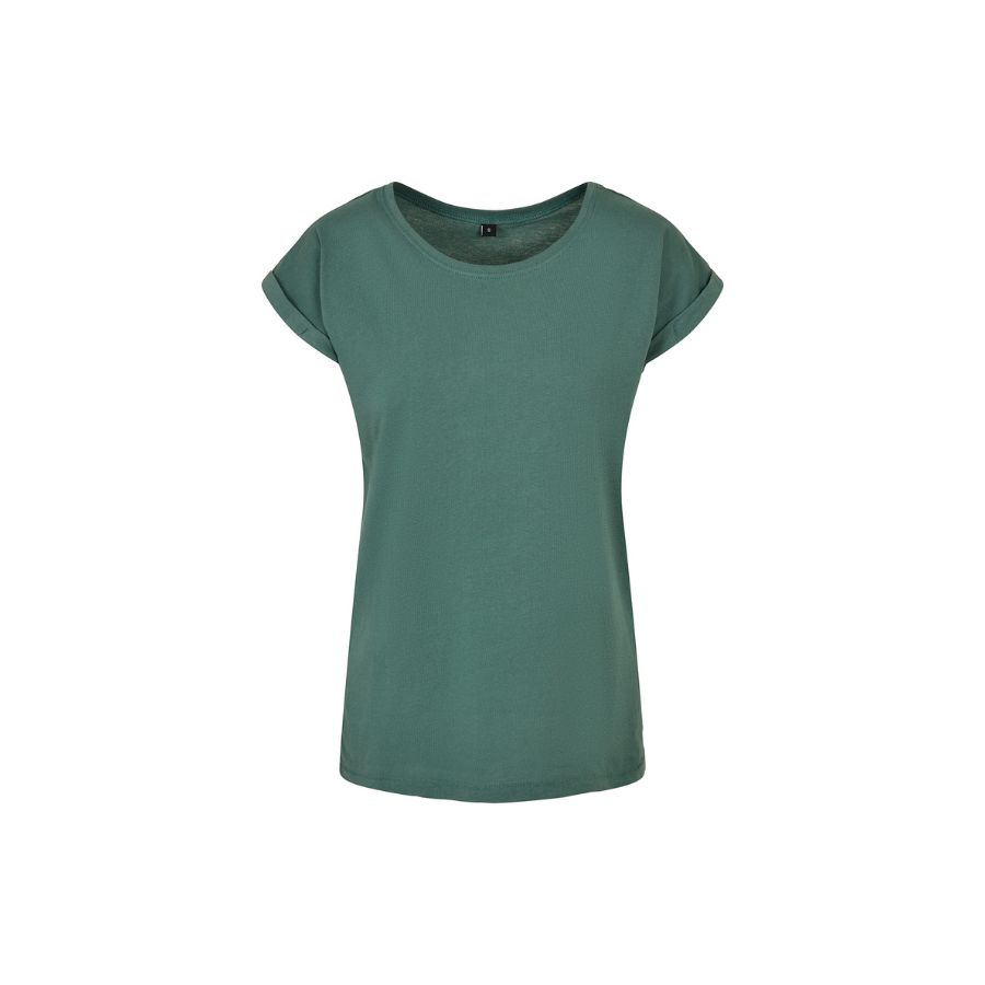 CAMISETA MUJER BÁSICA 140 GSM | BY021