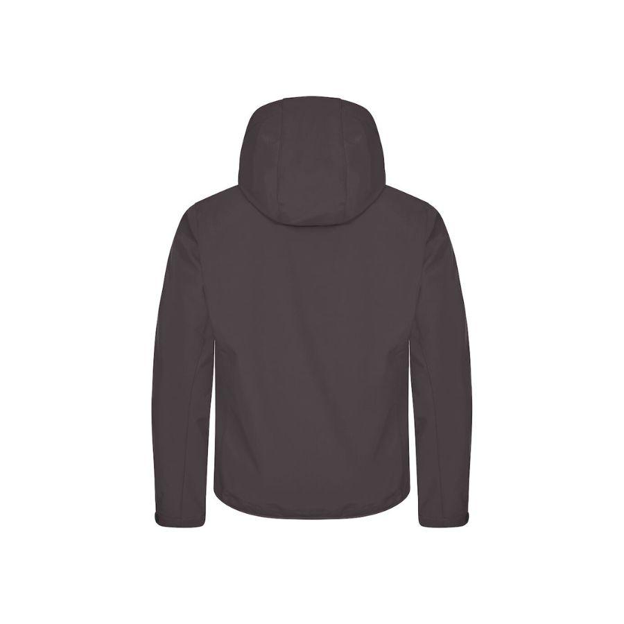 CHAQUETA SOFTSHELL CON CAPUCHA HOMBRE 280GSM  | NW0200912