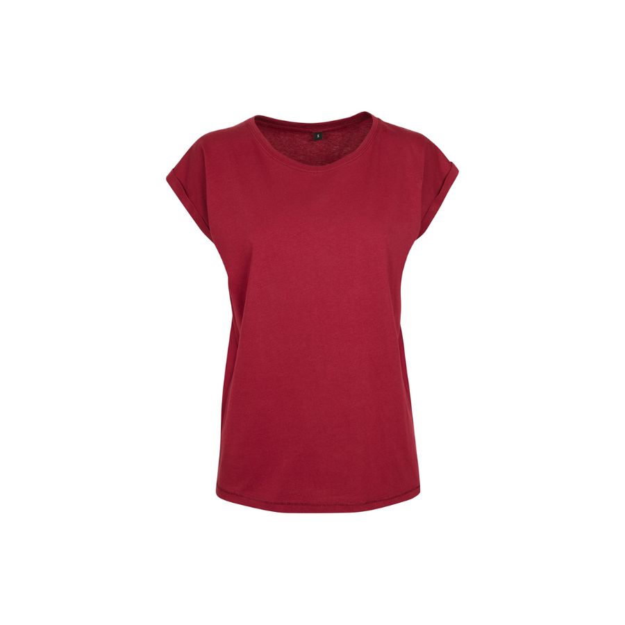 CAMISETA MUJER BÁSICA 140 GSM | BY021