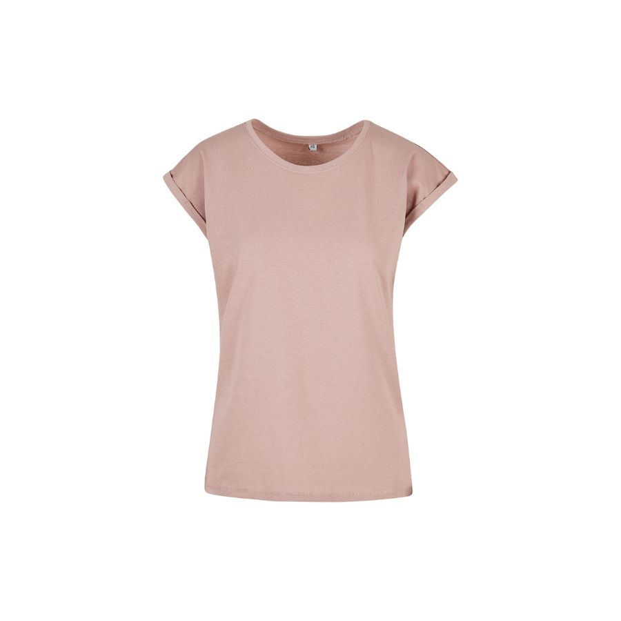 CAMISETA MUJER BÁSICA 140 GSM | BY021