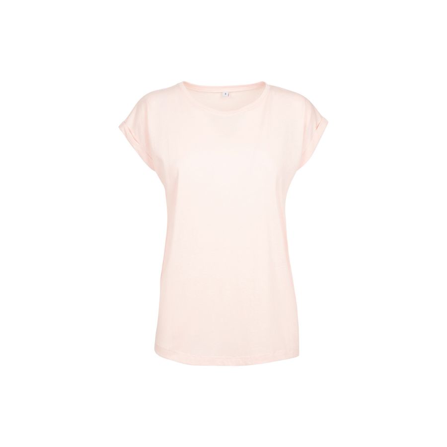CAMISETA MUJER BÁSICA 140 GSM | BY021