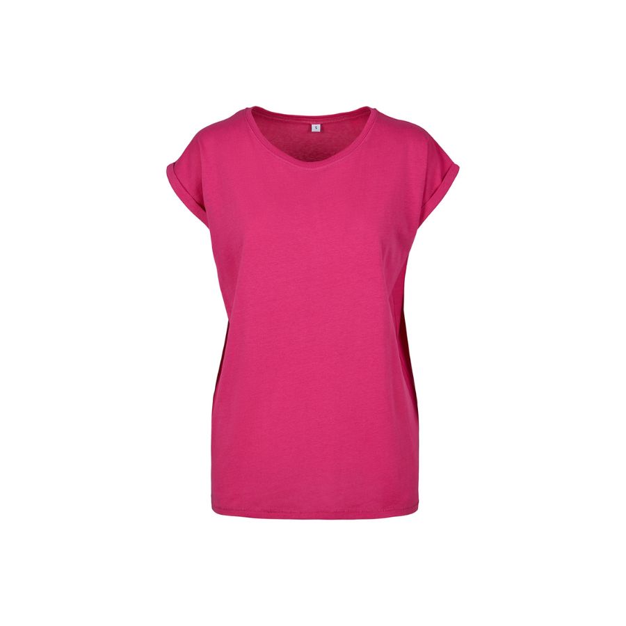 CAMISETA MUJER BÁSICA 140 GSM | BY021