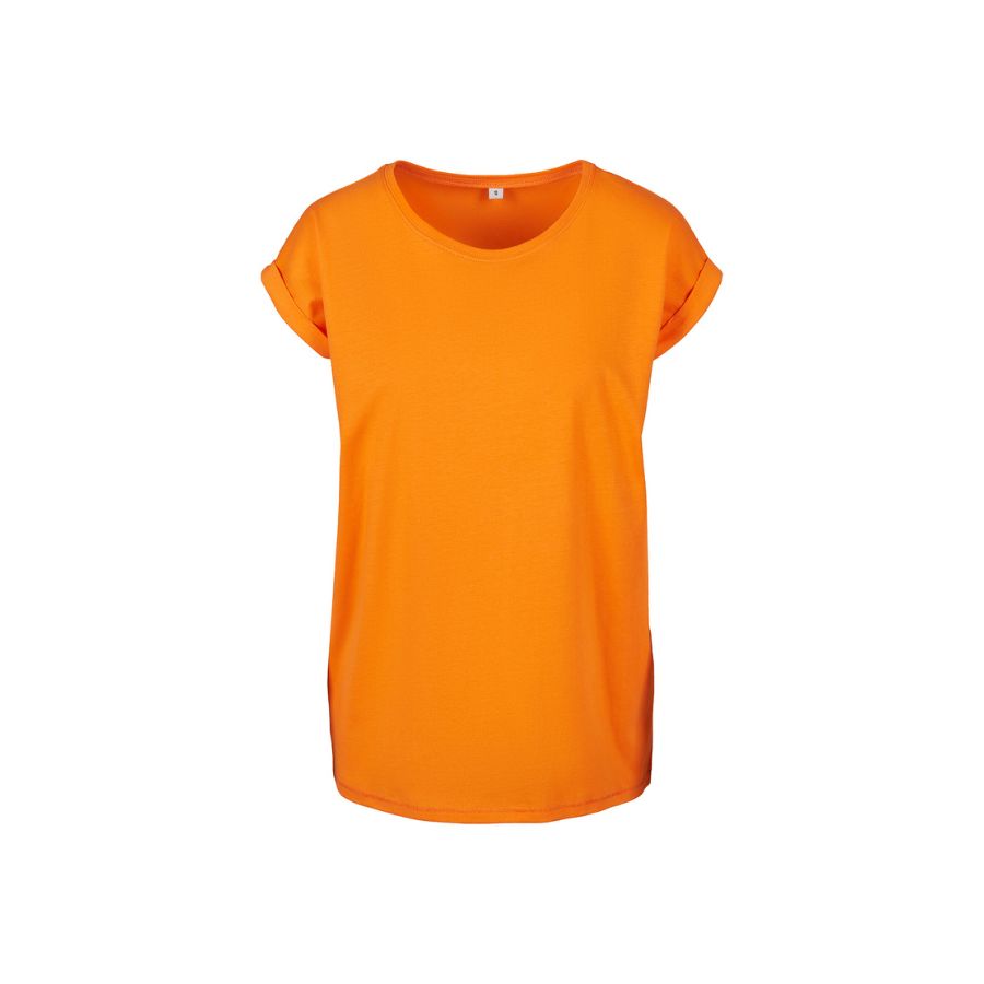 CAMISETA MUJER BÁSICA 140 GSM | BY021