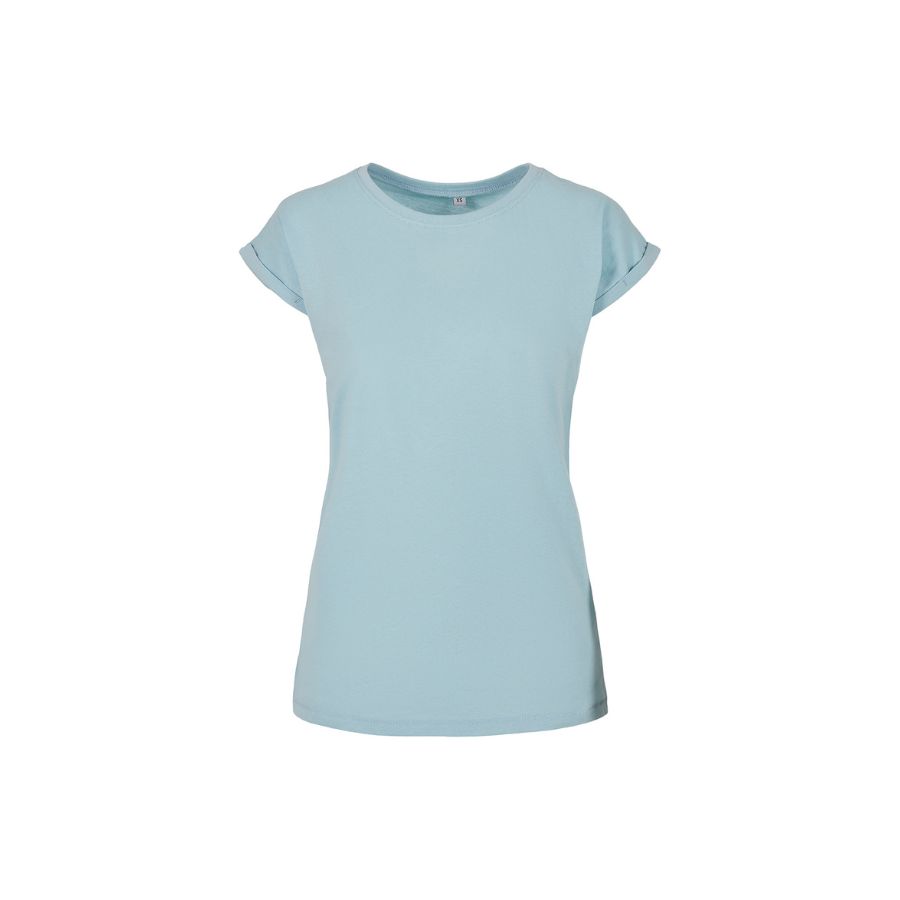CAMISETA MUJER BÁSICA 140 GSM | BY021