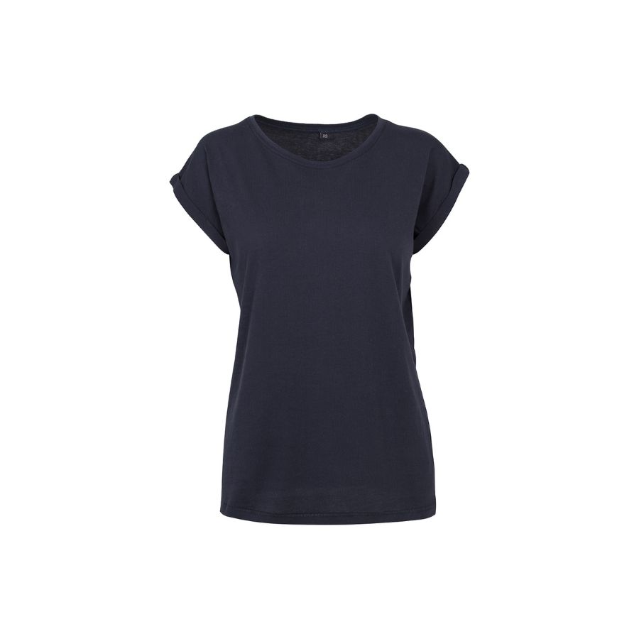 CAMISETA MUJER BÁSICA 140 GSM | BY021