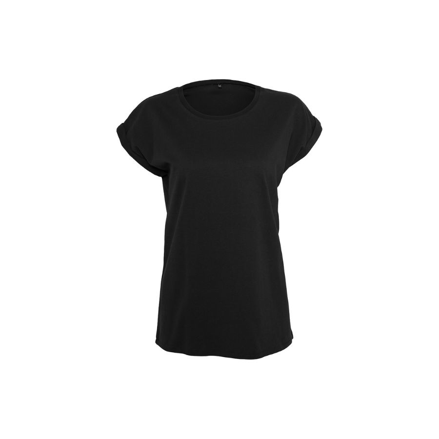 CAMISETA MUJER BÁSICA 140 GSM | BY021