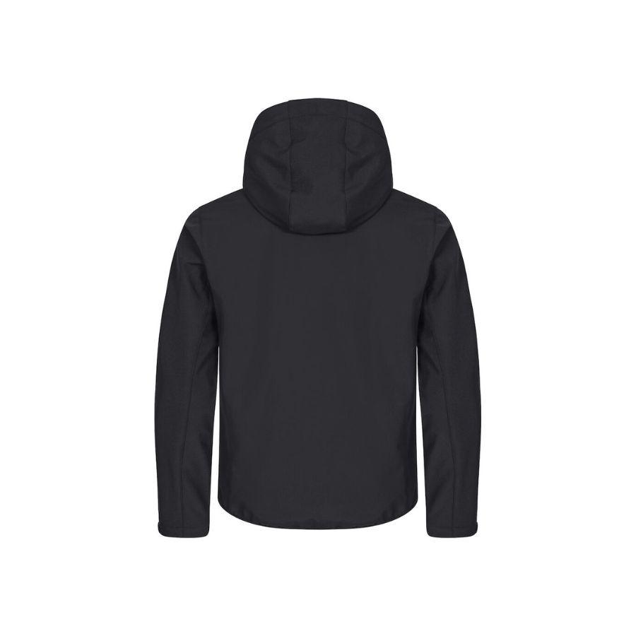 CHAQUETA SOFTSHELL CON CAPUCHA HOMBRE 280GSM  | NW0200912