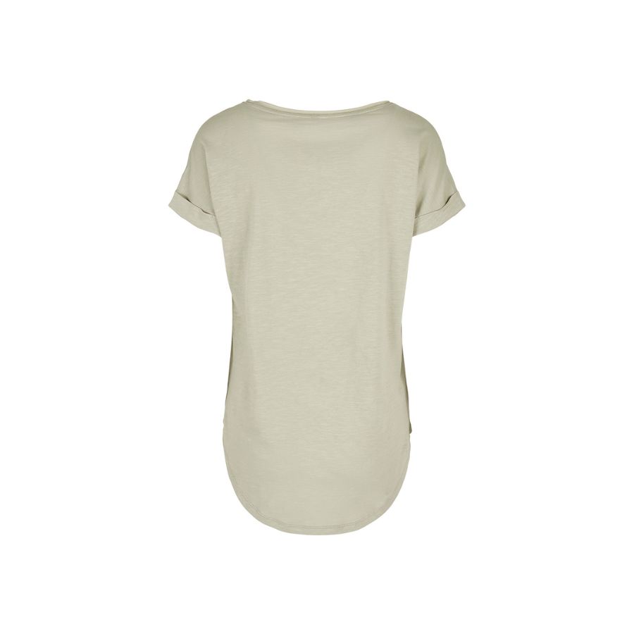 CAMISETA MANGA CORTA MUJER 140GSM | BY036
