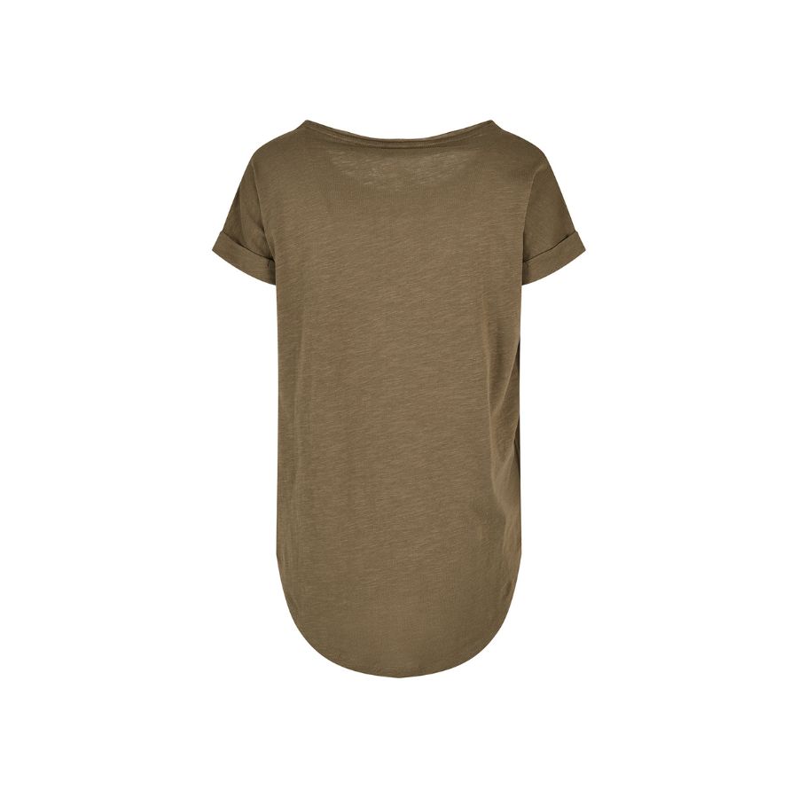 CAMISETA MANGA CORTA MUJER 140GSM | BY036