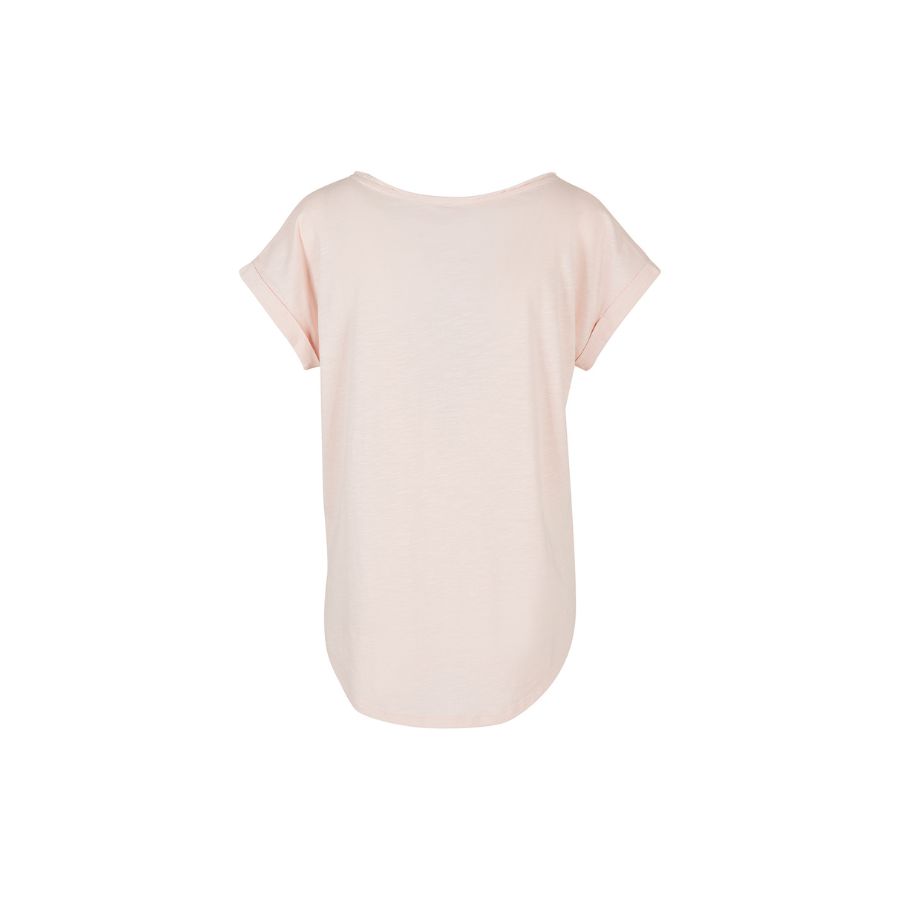CAMISETA MANGA CORTA MUJER 140GSM | BY036