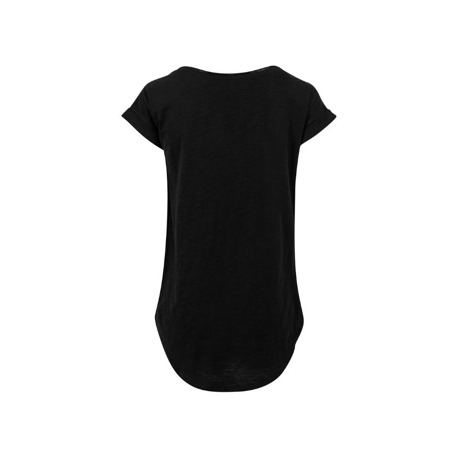 CAMISETA MANGA CORTA MUJER 140GSM | BY036