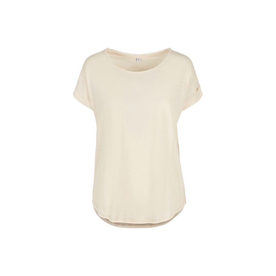 CAMISETA MANGA CORTA MUJER 140GSM | BY036