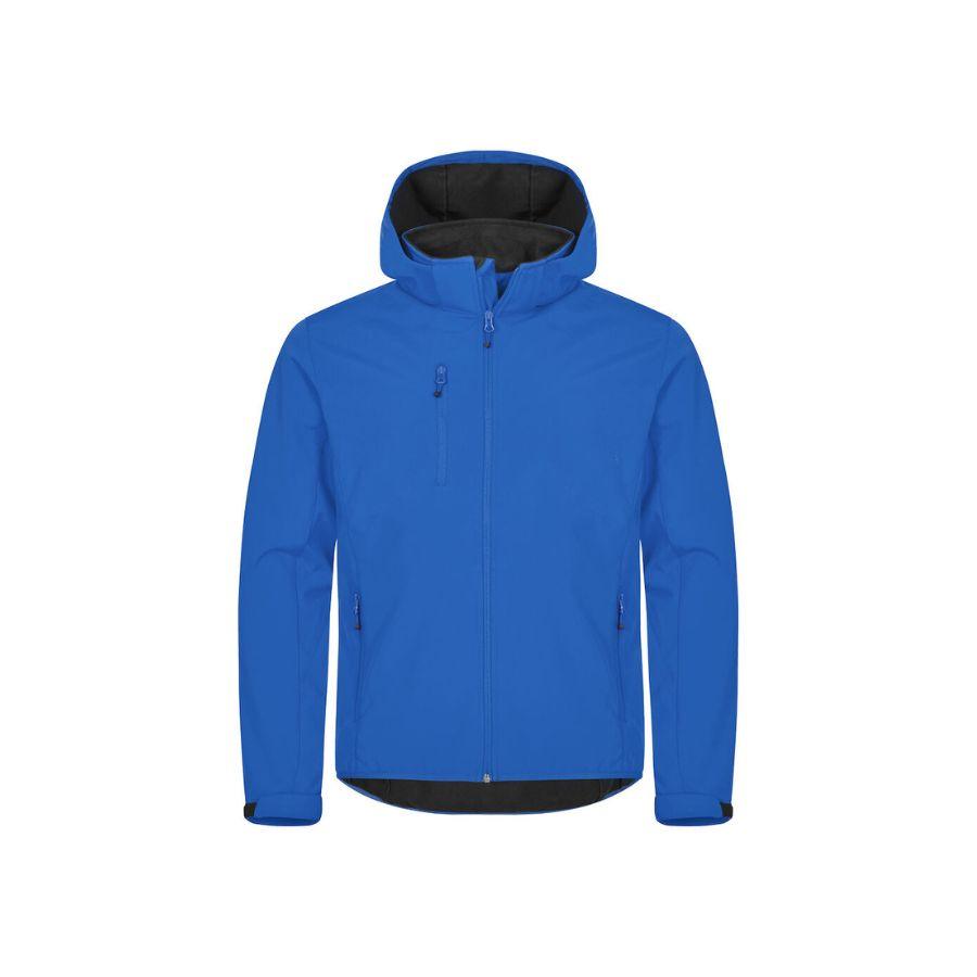 CHAQUETA SOFTSHELL CON CAPUCHA HOMBRE 280GSM  | NW0200912