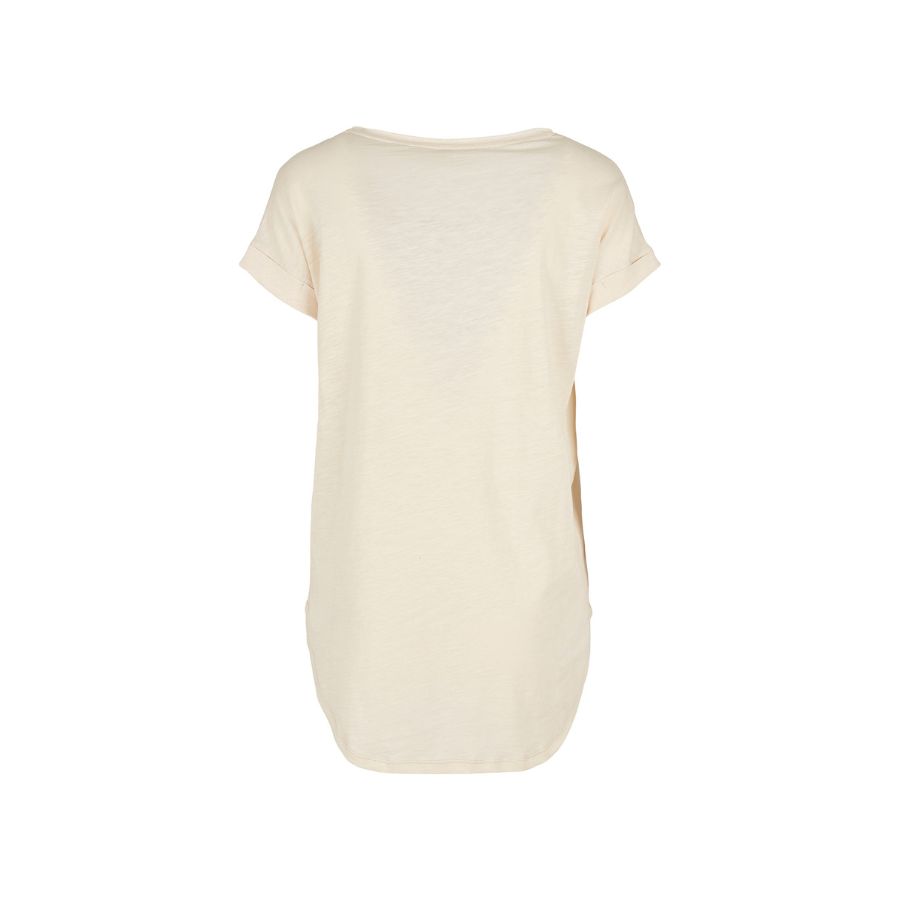 CAMISETA MANGA CORTA MUJER 140GSM | BY036