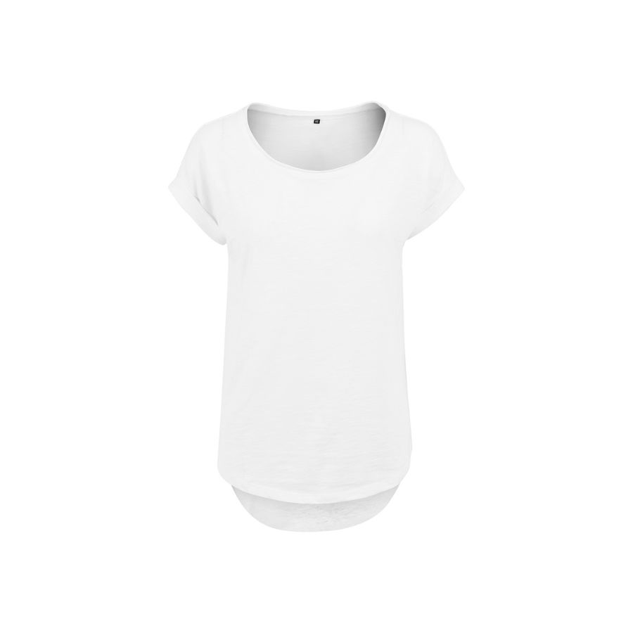 CAMISETA MANGA CORTA MUJER 140GSM | BY036