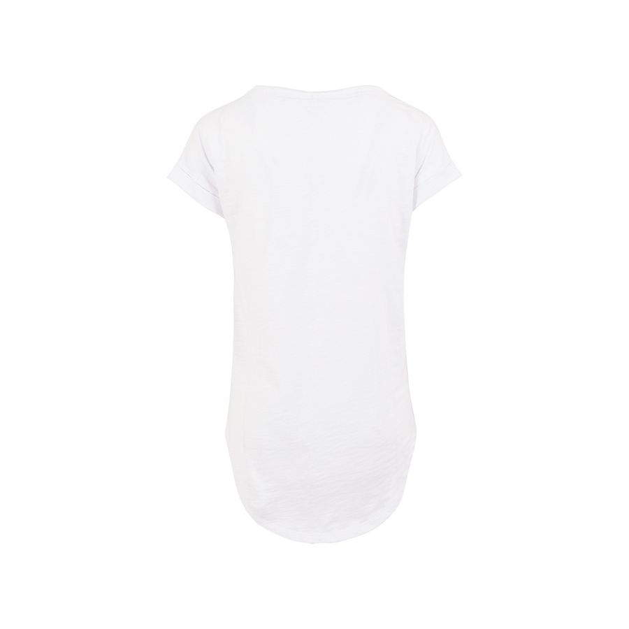 CAMISETA MANGA CORTA MUJER 140GSM | BY036