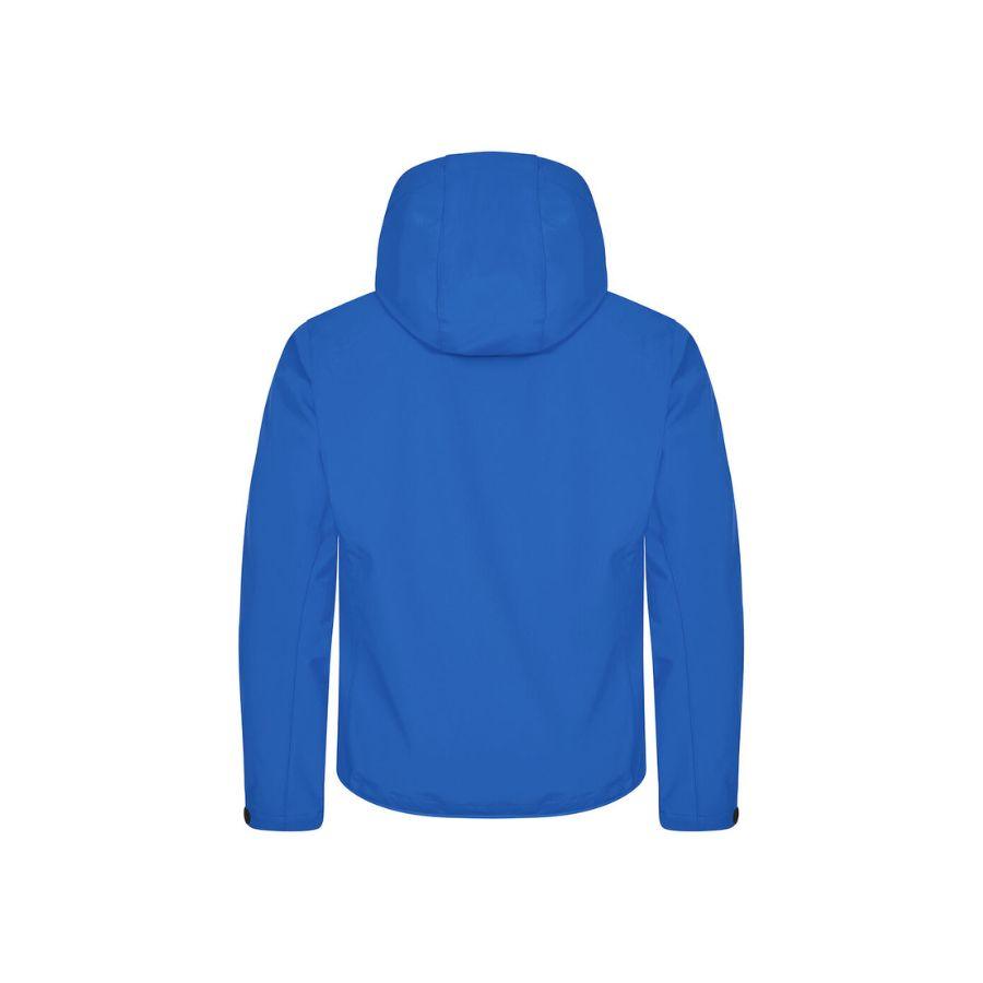 CHAQUETA SOFTSHELL CON CAPUCHA HOMBRE 280GSM  | NW0200912