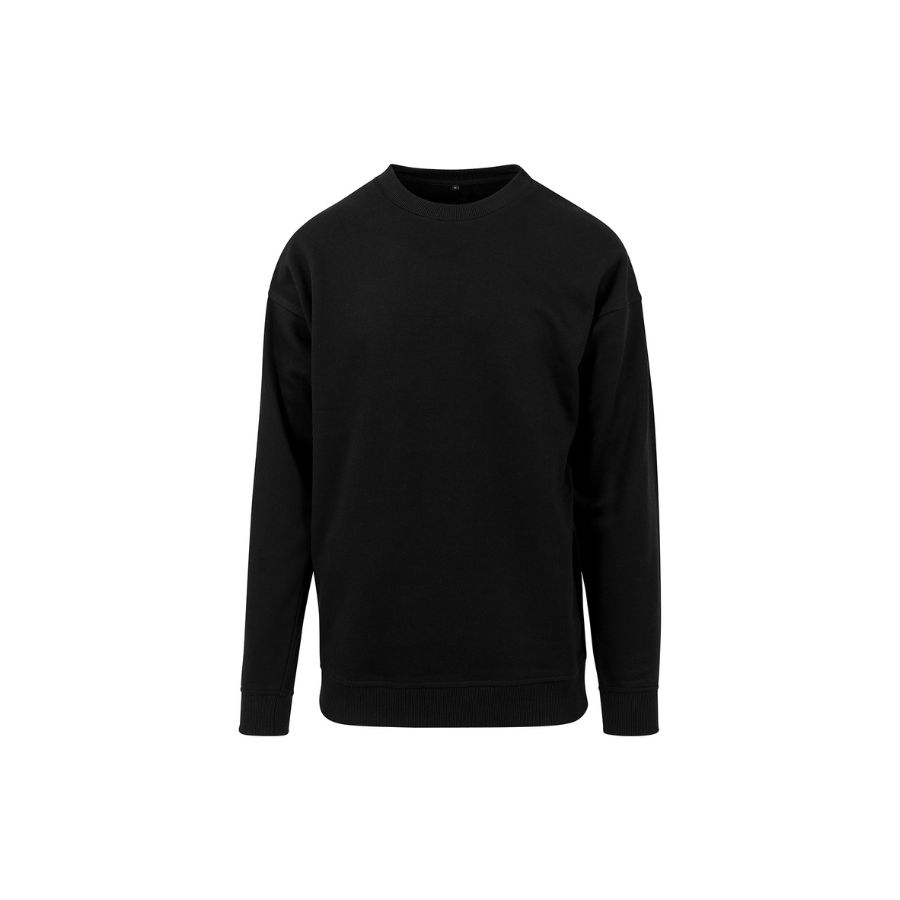 SUDADERA CUELLO REDONDO 300GSM | BY075