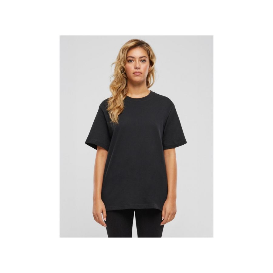 CAMISETA MANGA CORTA MUJER OVERSIZED 200GSM | BY211