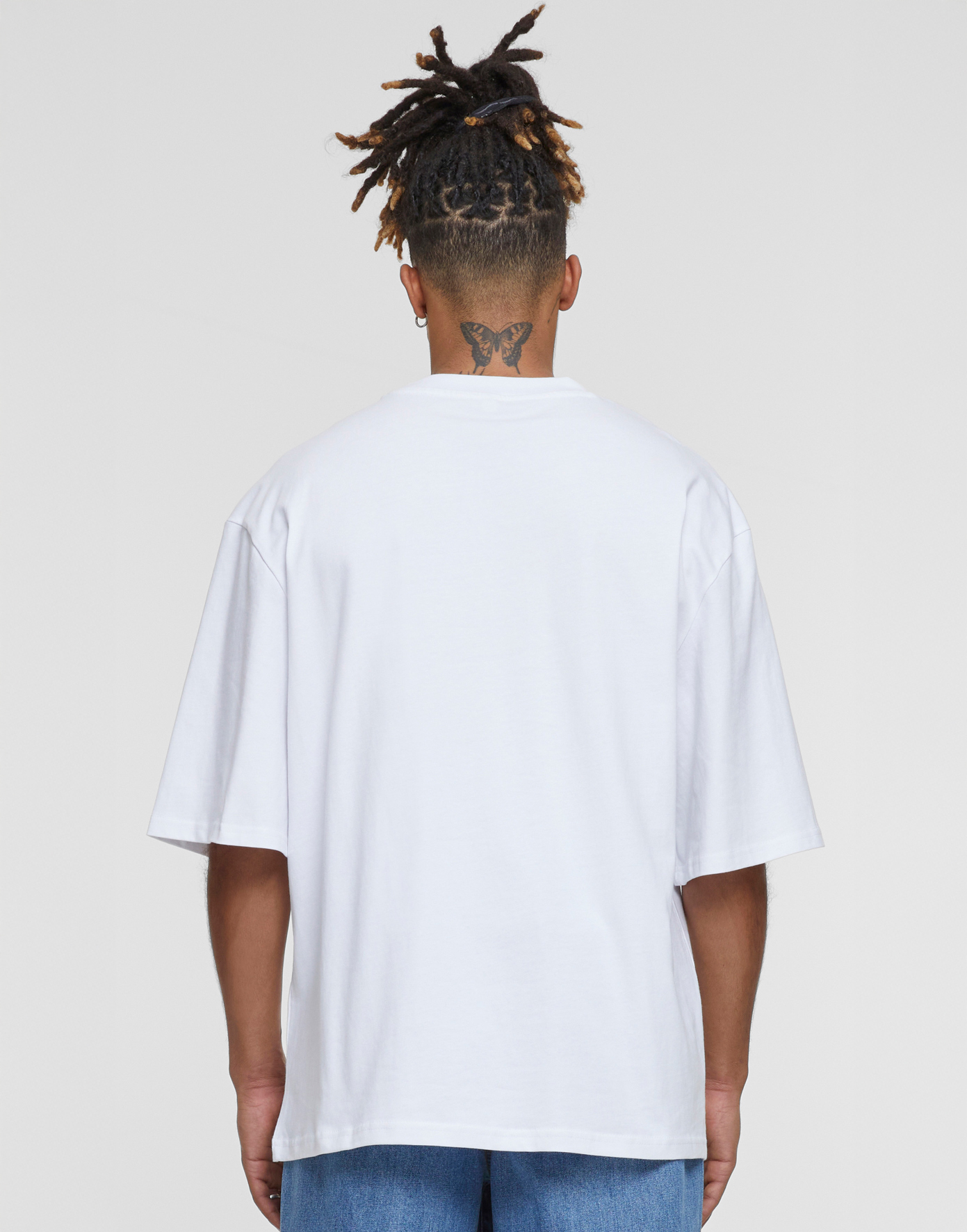 CAMISETA MANGAS EXTRALARGAS 240 GSM | BY256