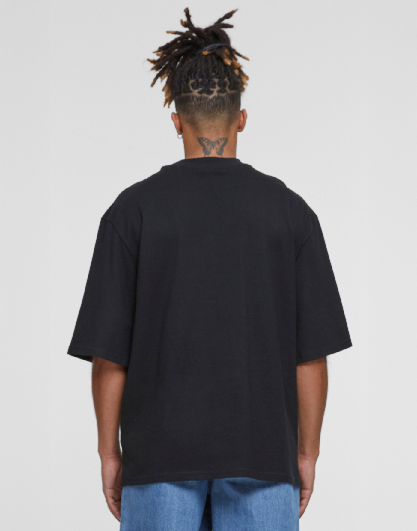 CAMISETA MANGAS EXTRALARGAS 240 GSM | BY256