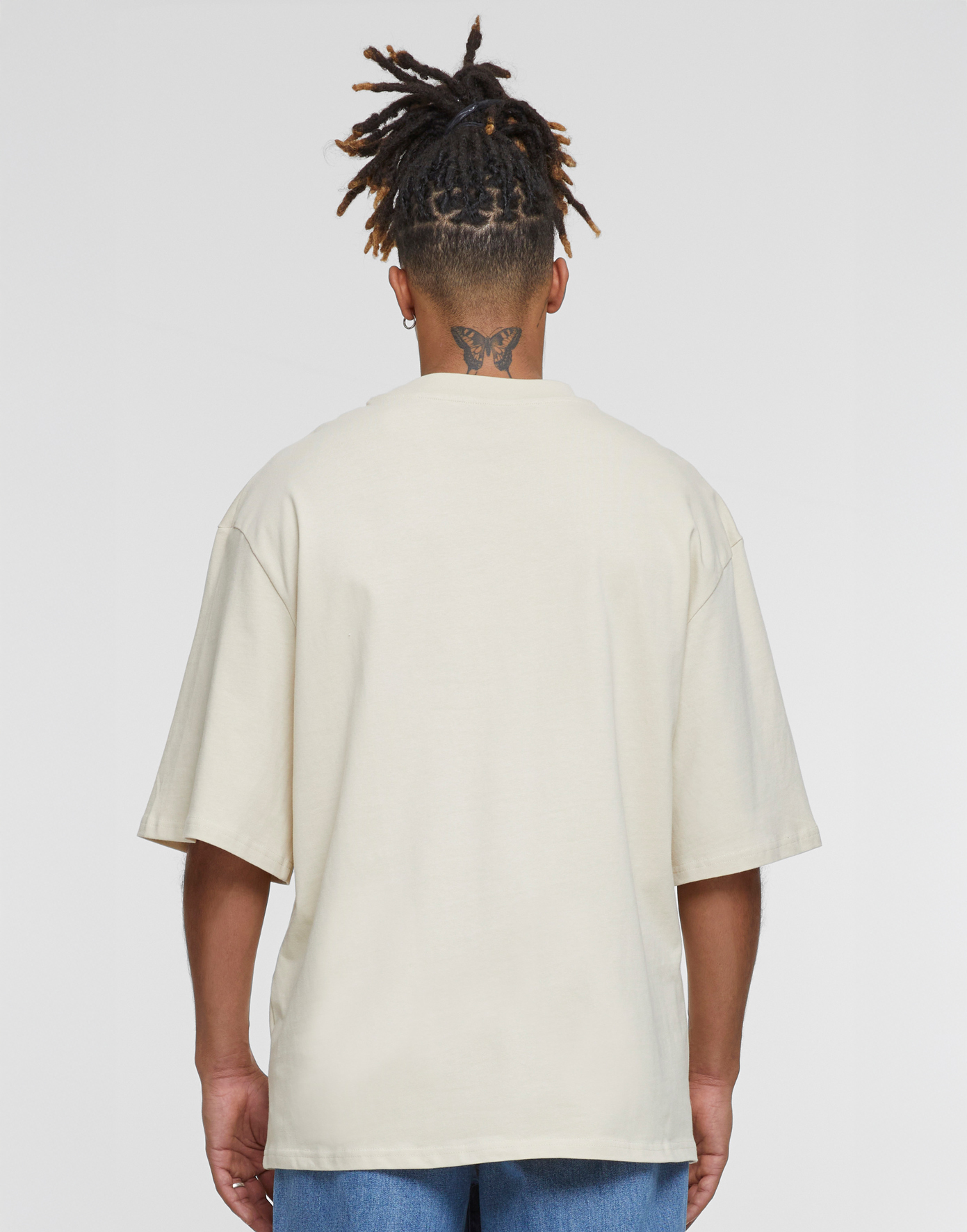 CAMISETA MANGAS EXTRALARGAS 240 GSM | BY256