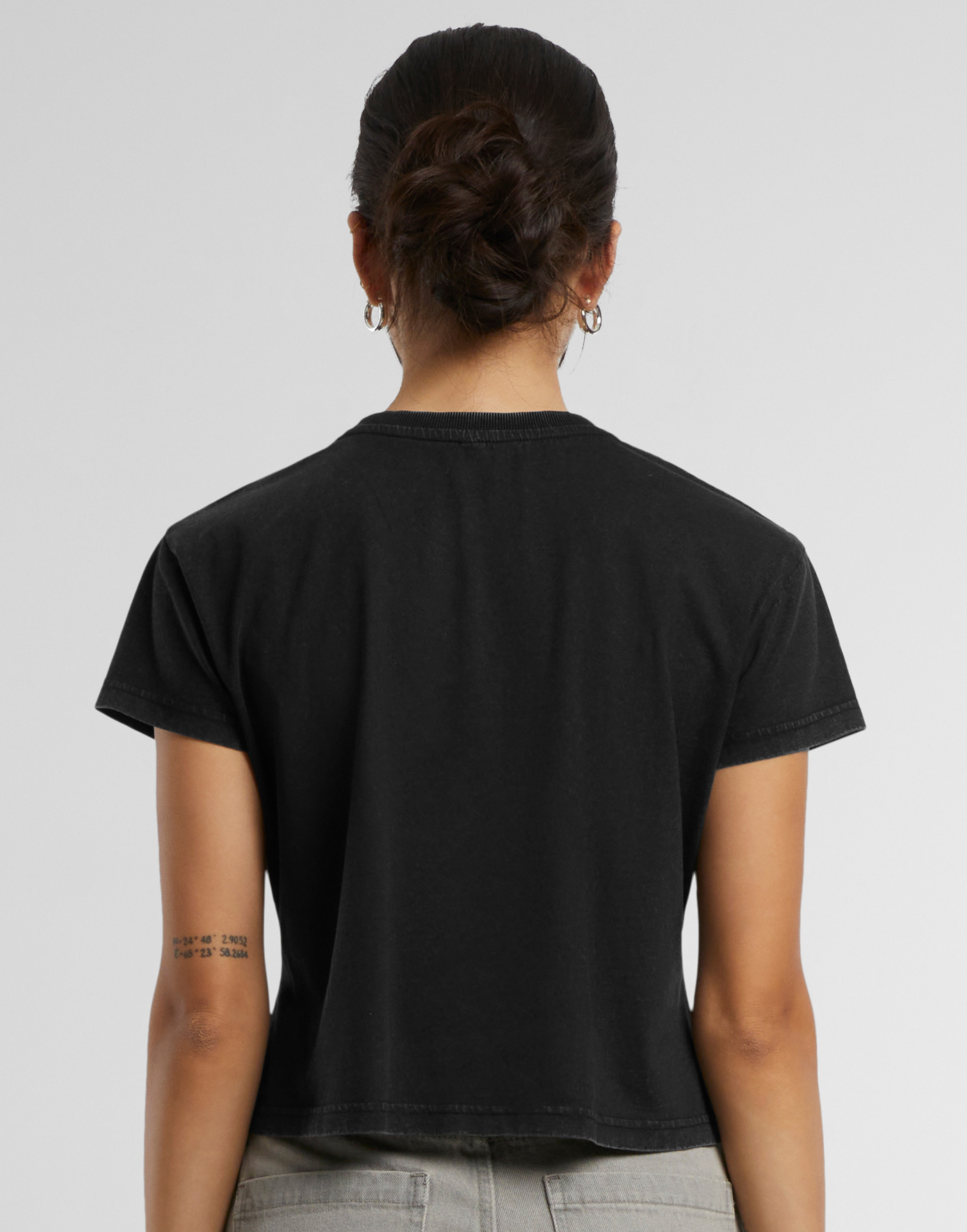 CAMISETA TOP DE MUJER 210 GSM | BY305