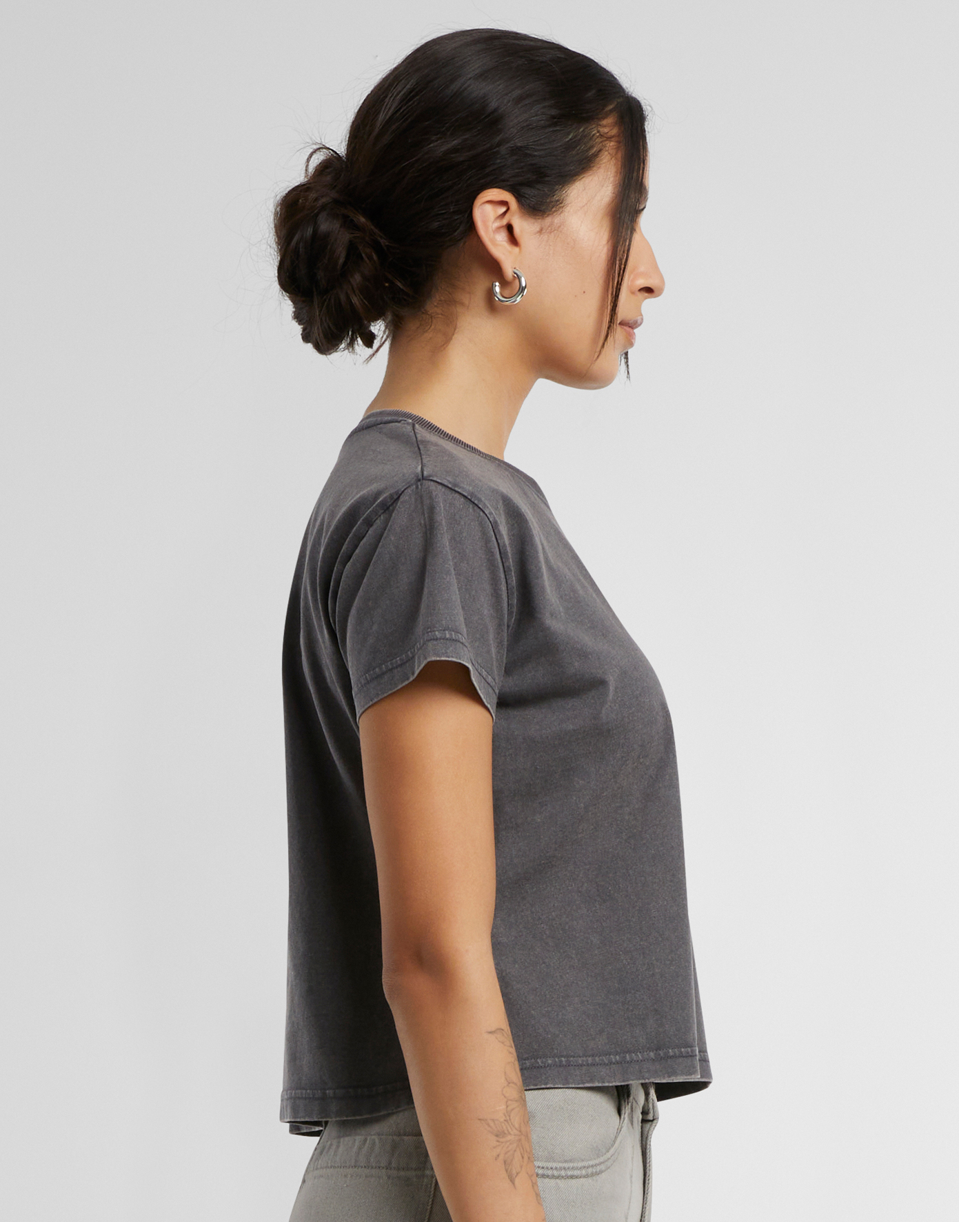 CAMISETA TOP DE MUJER 210 GSM | BY305