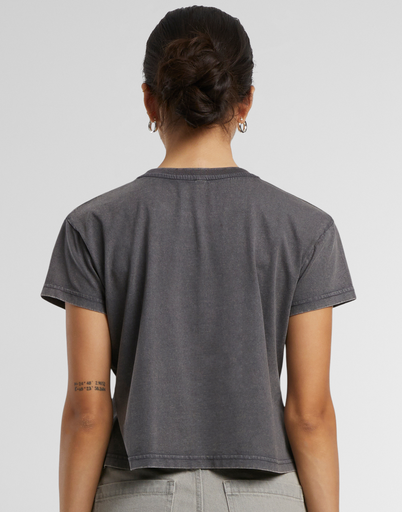 CAMISETA TOP DE MUJER 210 GSM | BY305