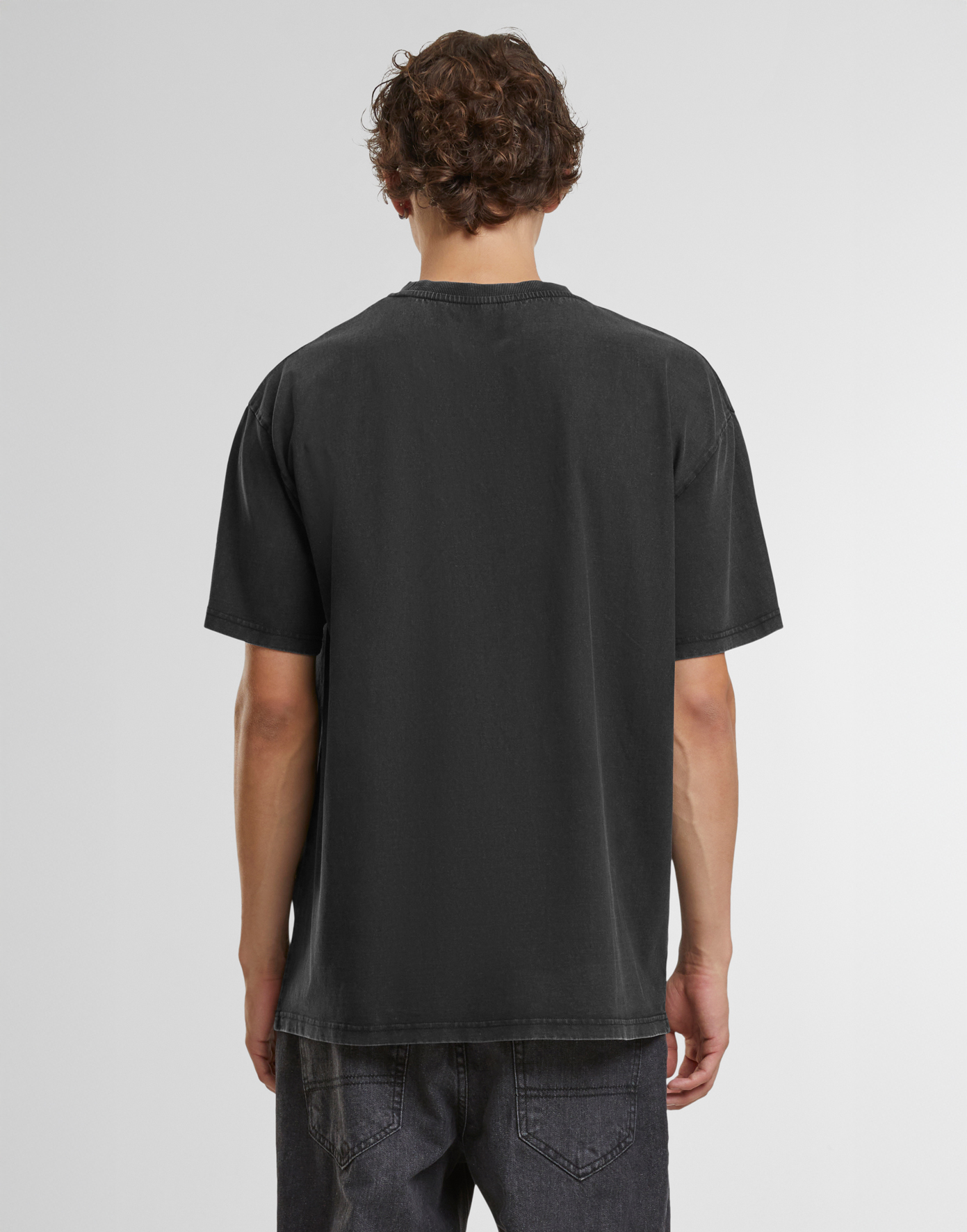 CAMISETA HOMBRE VINTAGE 240GSM | BY307
