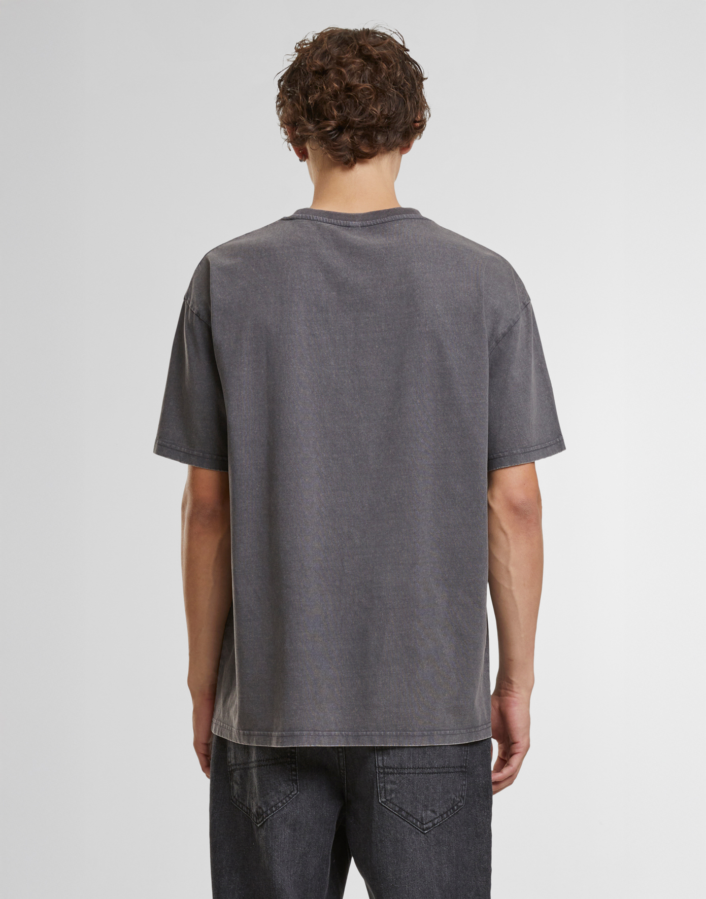 CAMISETA HOMBRE VINTAGE 240GSM | BY307