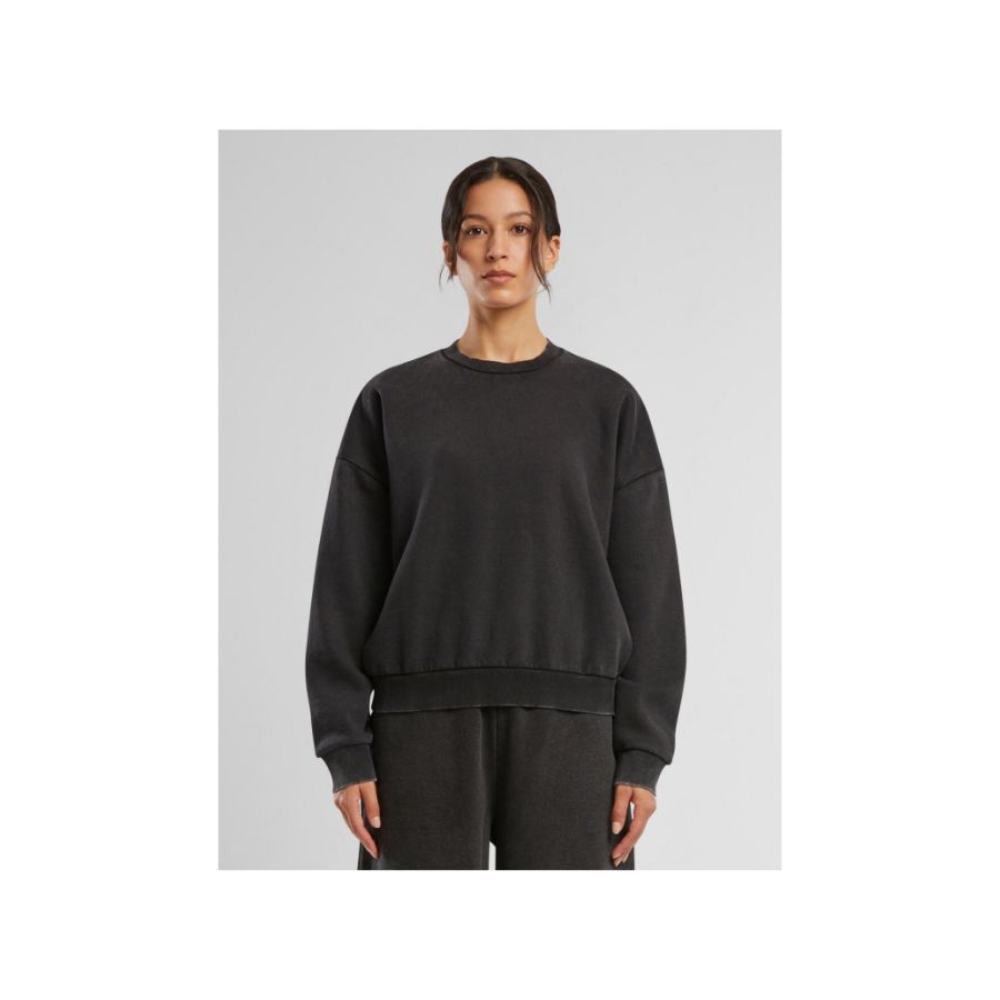 SUDADERA VINTAGE MUJER 360GSM | BY301