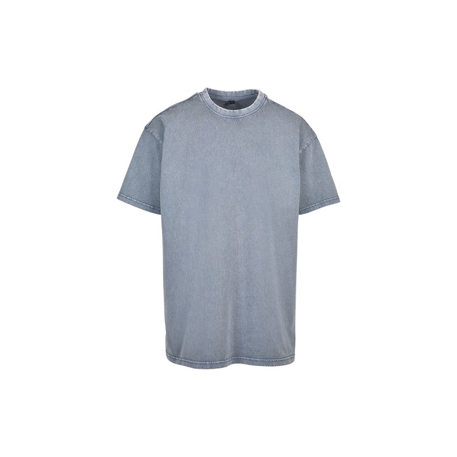 CAMISETA OVER VINTAGE 240 GSM | BY189