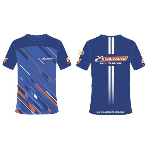 CAMISETA SUBLIMACIÓN FULL PRINT · PREPARADA PARA CREAR TU PROPIO DISEÑO