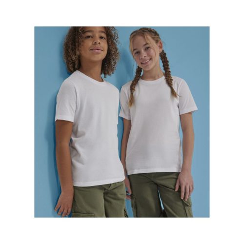 CAMISETA NIÑOS 185GSM PRE-ENCOGIDO | A036.42