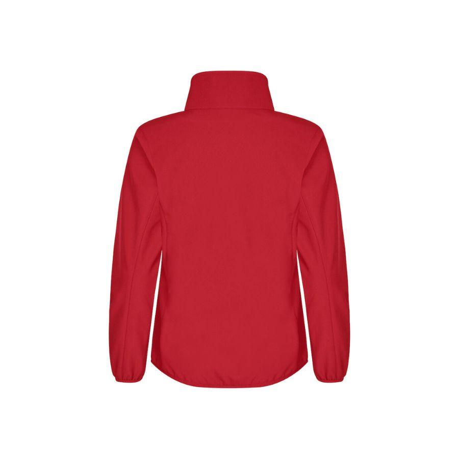 CHAQUETA SOFTSHELL MUJER 280GSM | NW0200915