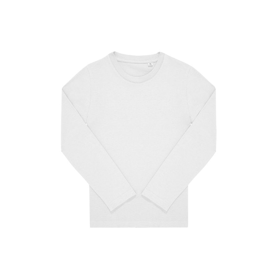 CAMISETA MANGA LARGA 155GSM PRE ENCOGIDO | A037.42